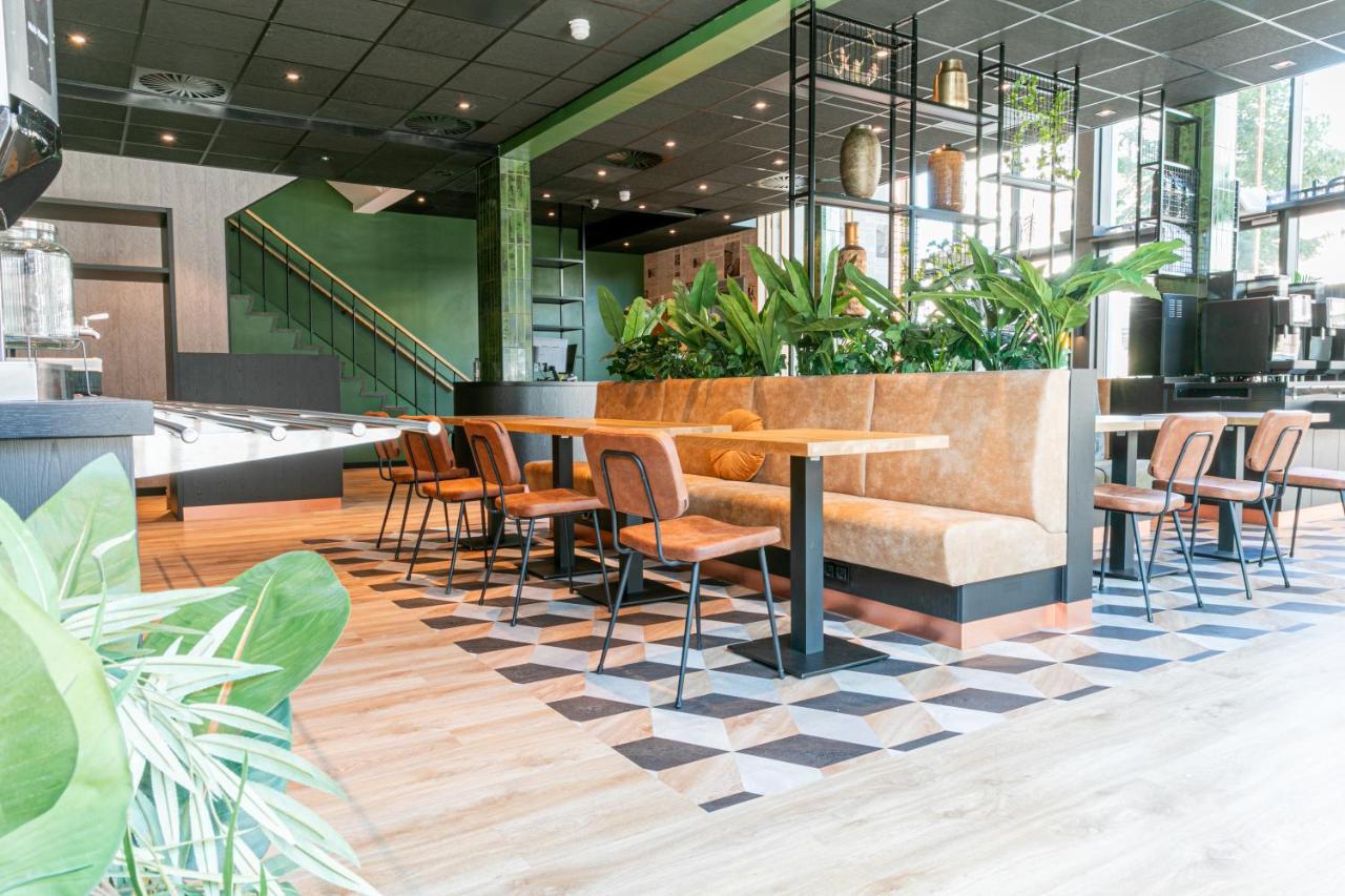 Distrikt Hotels Amsterdam Zaandam Luaran gambar