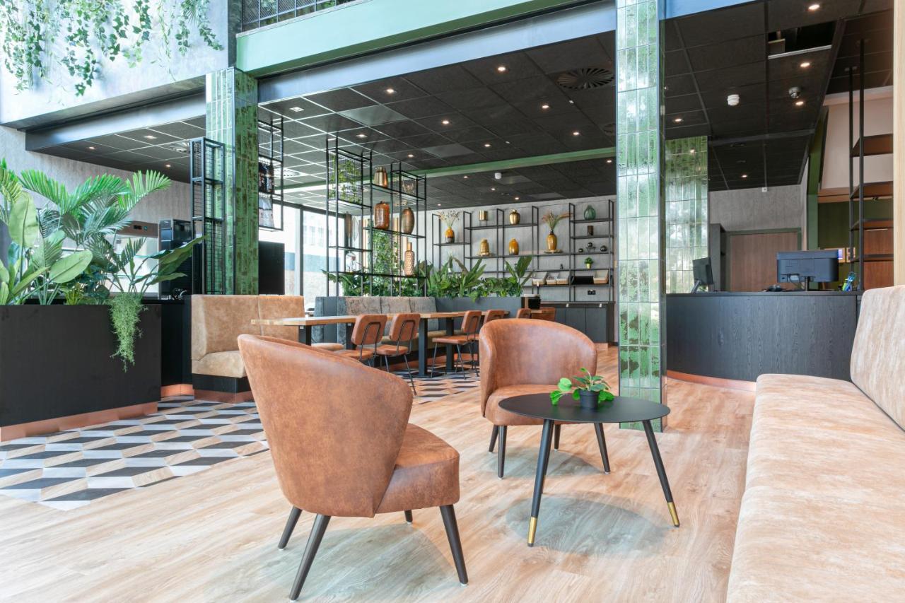 Distrikt Hotels Amsterdam Zaandam Luaran gambar