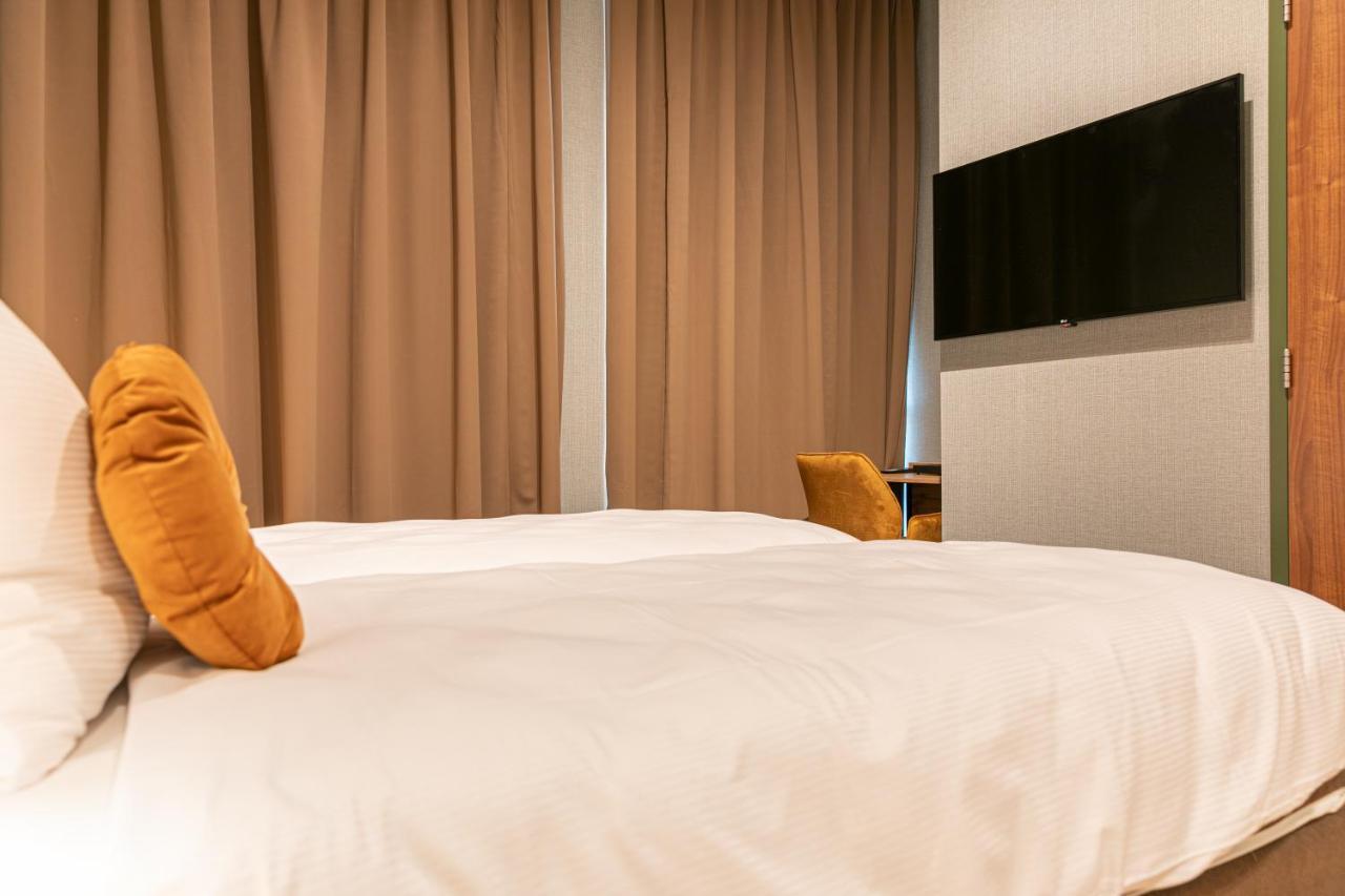 Distrikt Hotels Amsterdam Zaandam Luaran gambar