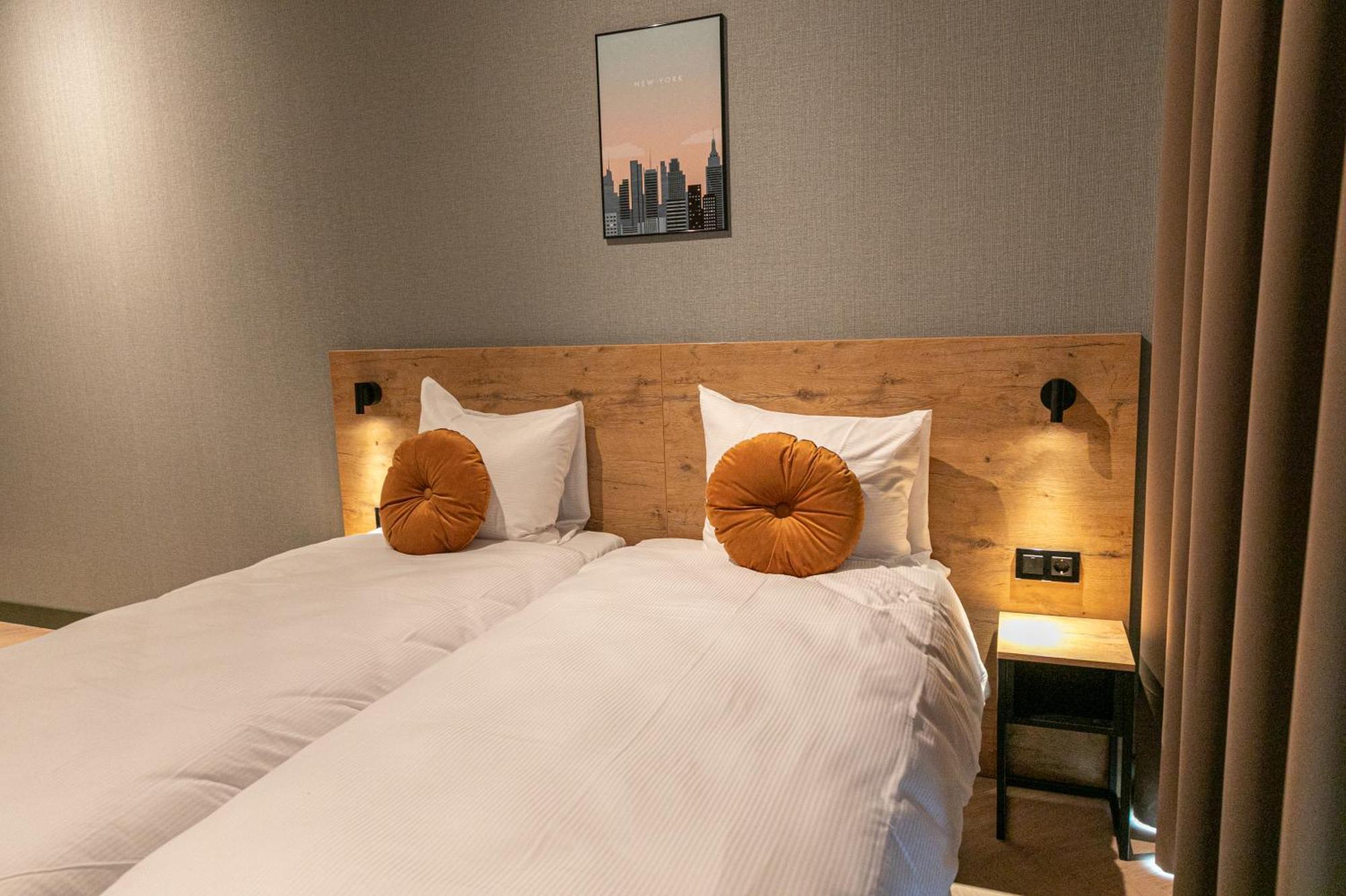 Distrikt Hotels Amsterdam Zaandam Luaran gambar