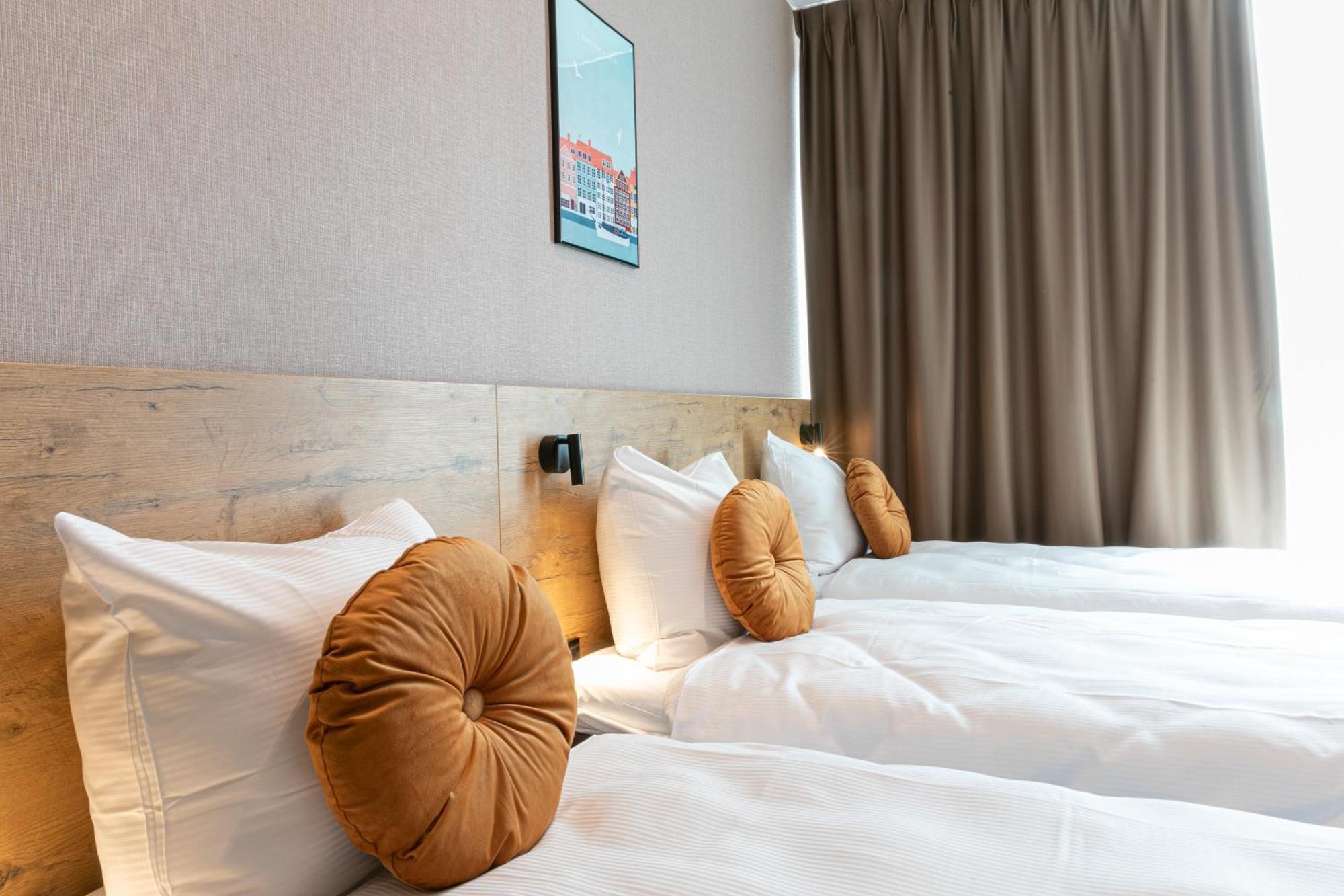 Distrikt Hotels Amsterdam Zaandam Luaran gambar